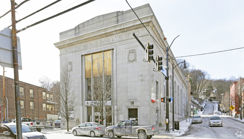22 Wabash St, Pittsburgh, PA for sale - Building Photo - Image 1 of 1
