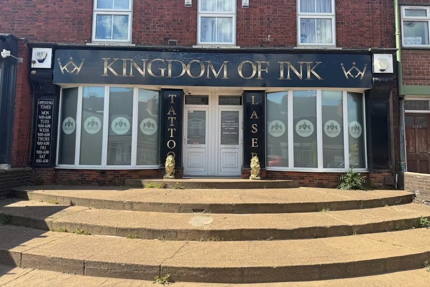 114-114A Bentley Rd, Doncaster for lease - Building Photo - Image 2 of 3