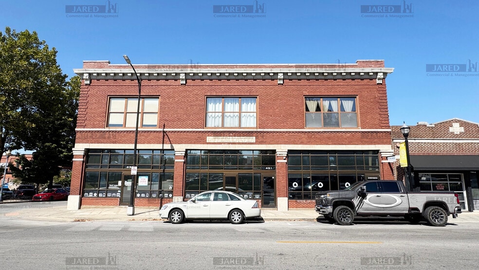429-433 W Walnut St, Springfield, MO for sale - Building Photo - Image 2 of 7