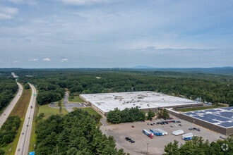 100 Simplex Dr, Westminster, MA - aerial  map view