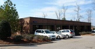 More details for 1851-1859 Evans Rd, Cary, NC - Flex for Lease