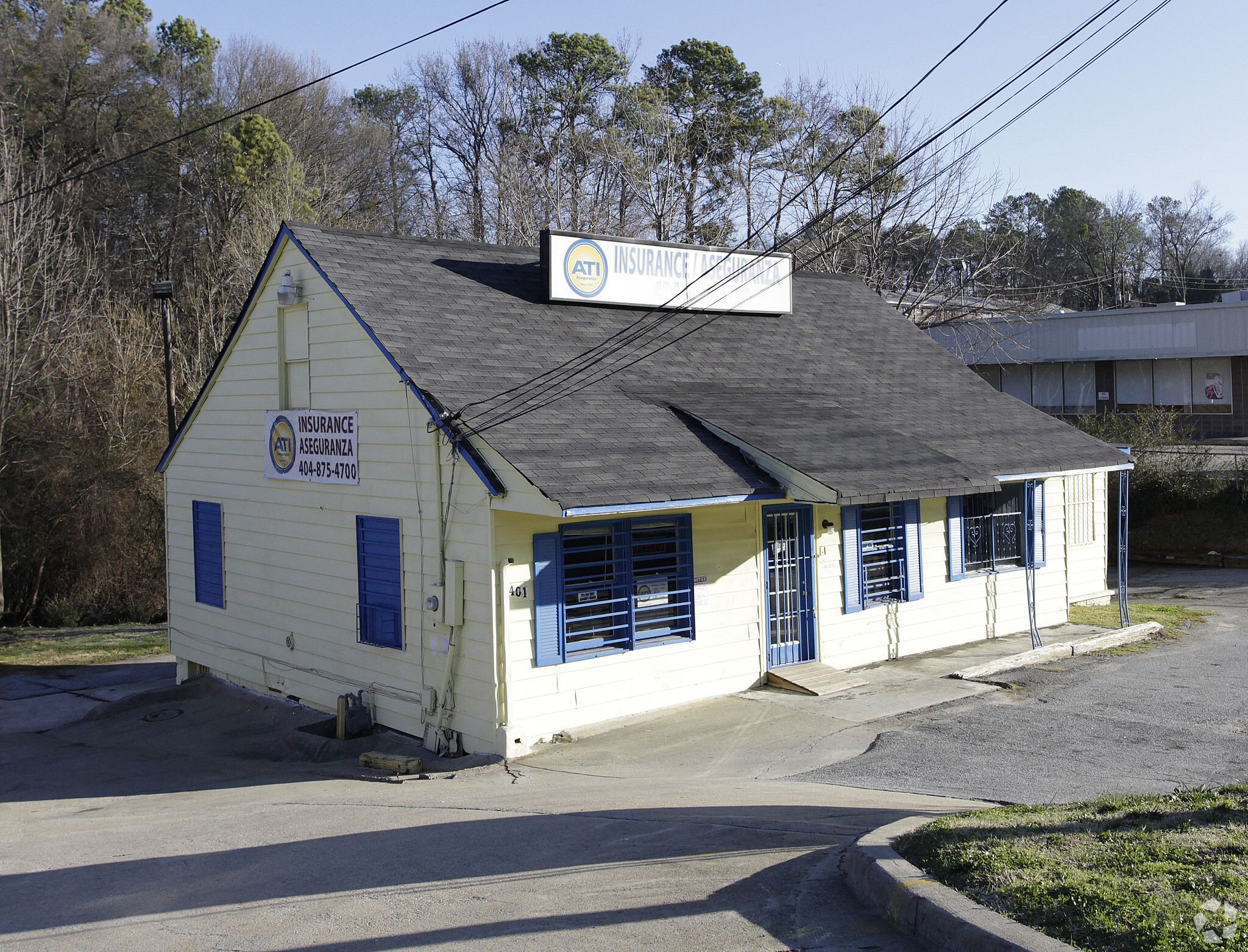 401 SW Cleveland Ave, Atlanta, GA for sale Primary Photo- Image 1 of 1