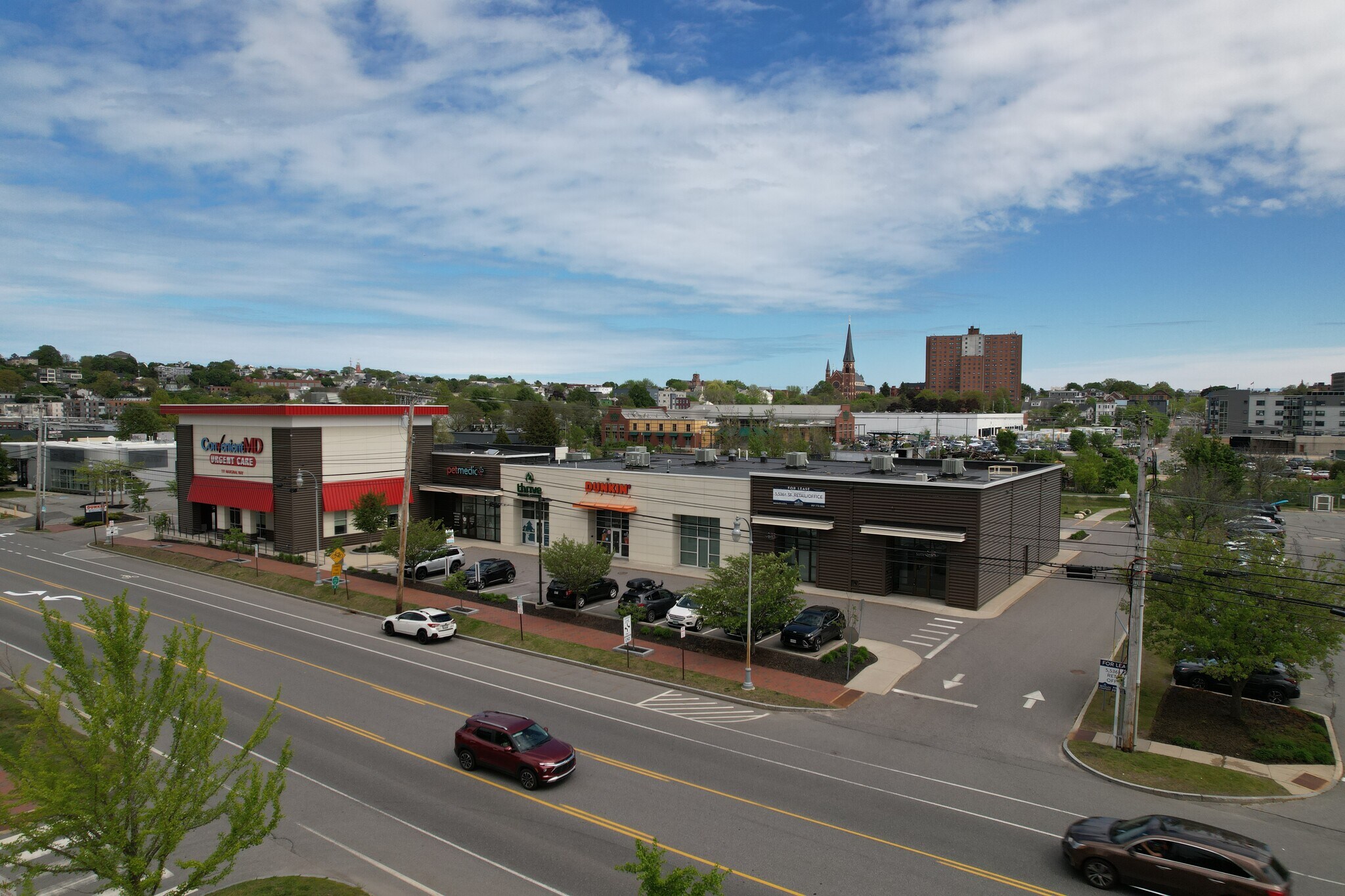 191 Marginal Way, Portland, ME for lease Building Photo- Image 1 of 7