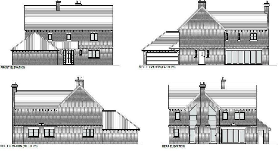 Bursledon Rd, Hedge End, SO30 0BZ