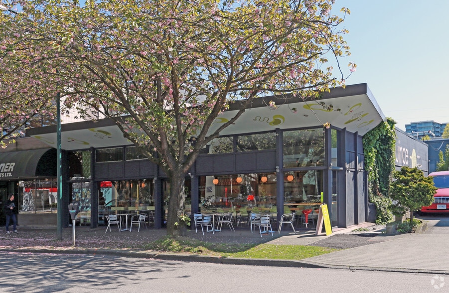 1780 W 3rd Ave, Vancouver, BC for sale - Primary Photo - Image 1 of 1