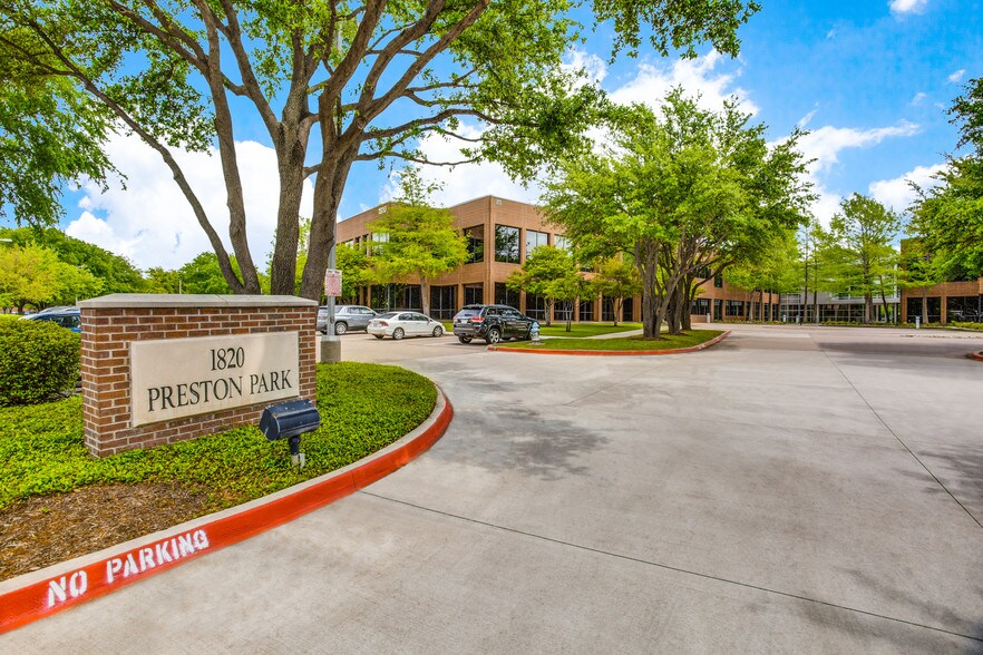 1820 Preston Park Blvd, Plano, TX, 75093 Office Space For Lease