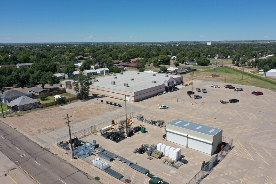 300 Savage Ave, Lamar, CO for sale - Building Photo - Image 2 of 3