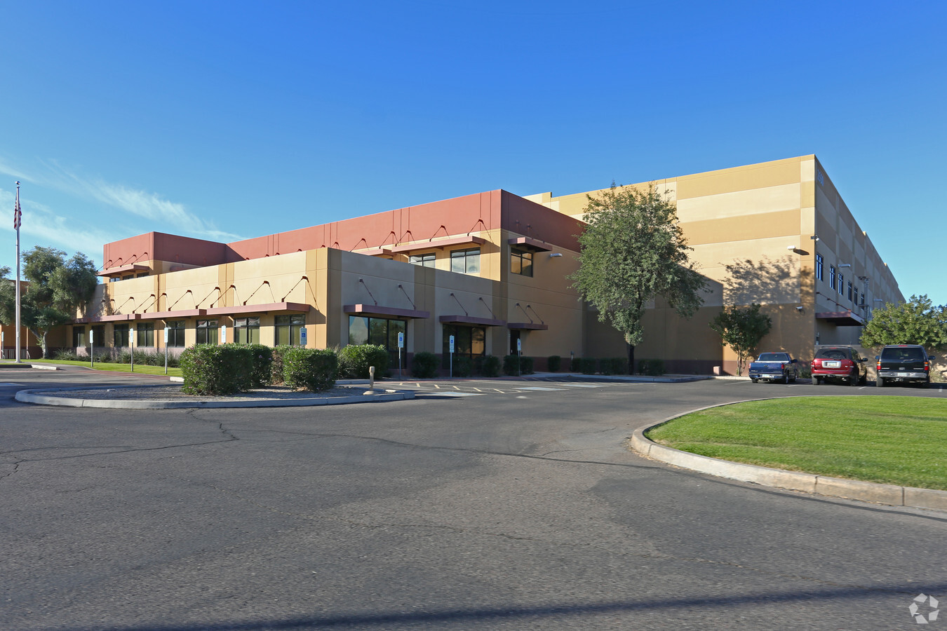 2550 N Nevada St, Chandler, AZ, 85225 - Industrial Space For Lease ...