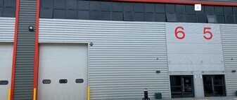Deer Park Rd, Northampton NTH - Warehouse