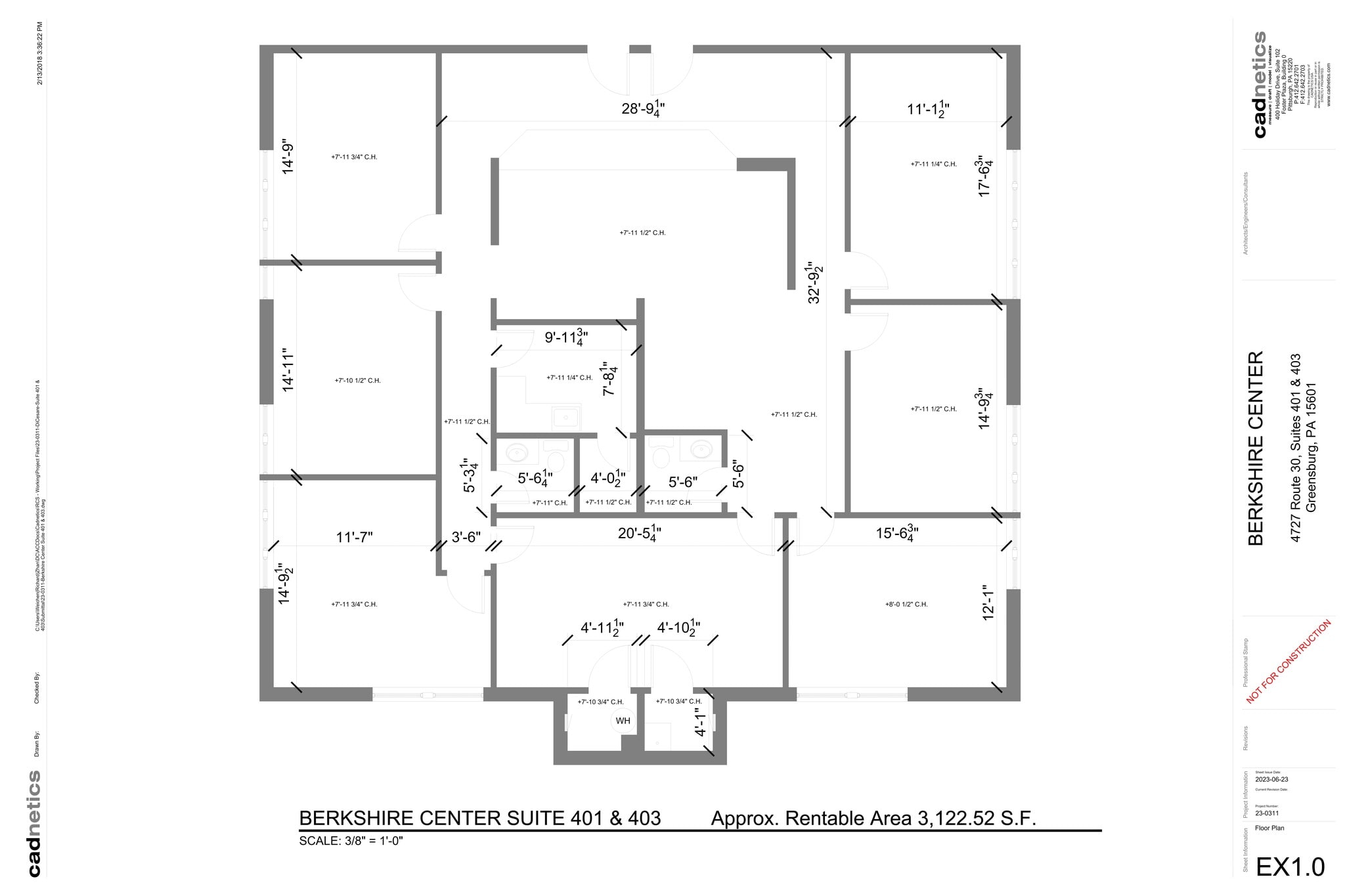4731 Route 30, Greensburg, PA for lease Site Plan- Image 1 of 1