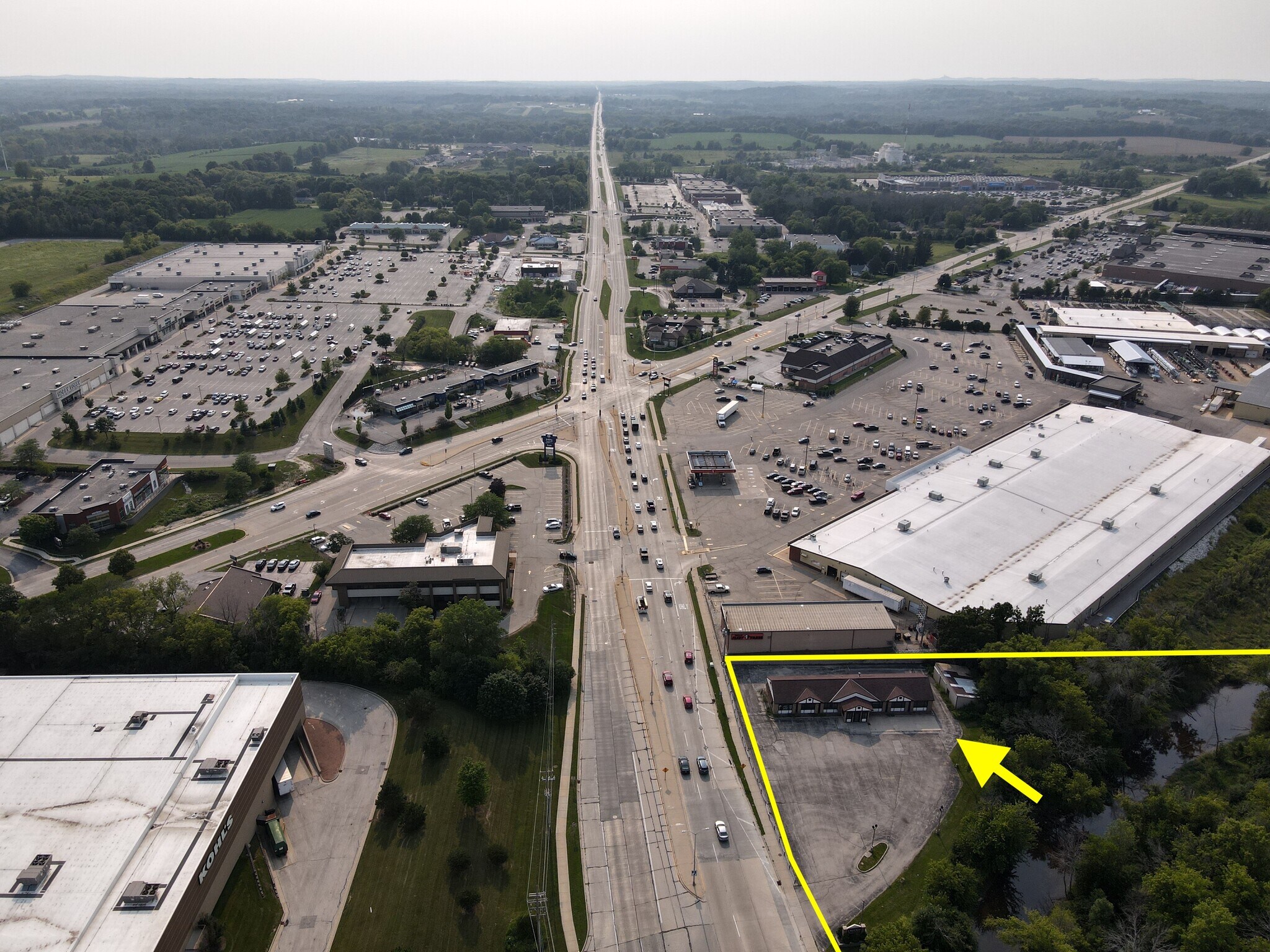 N96W18058 County Line Rd, Germantown, WI for sale Building Photo- Image 1 of 1