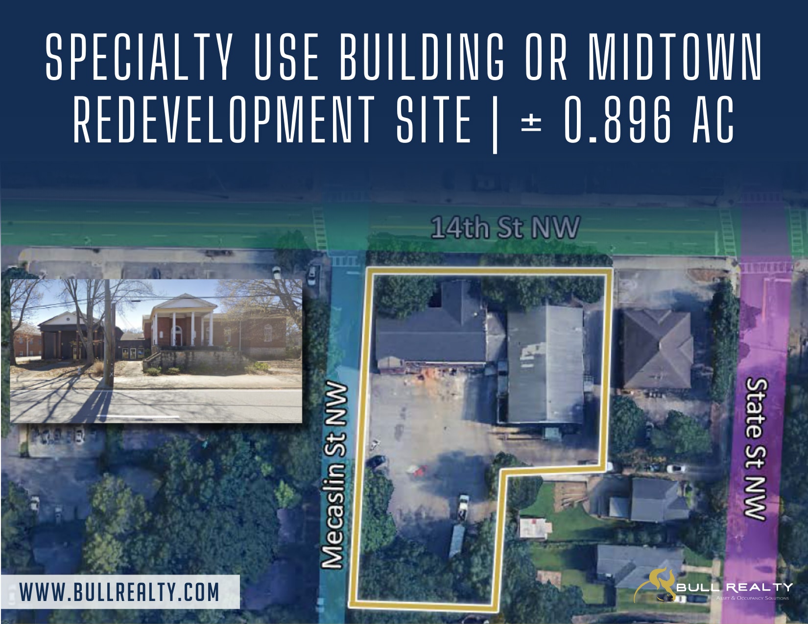 380 14th St NW, Atlanta, GA for sale Building Photo- Image 1 of 7