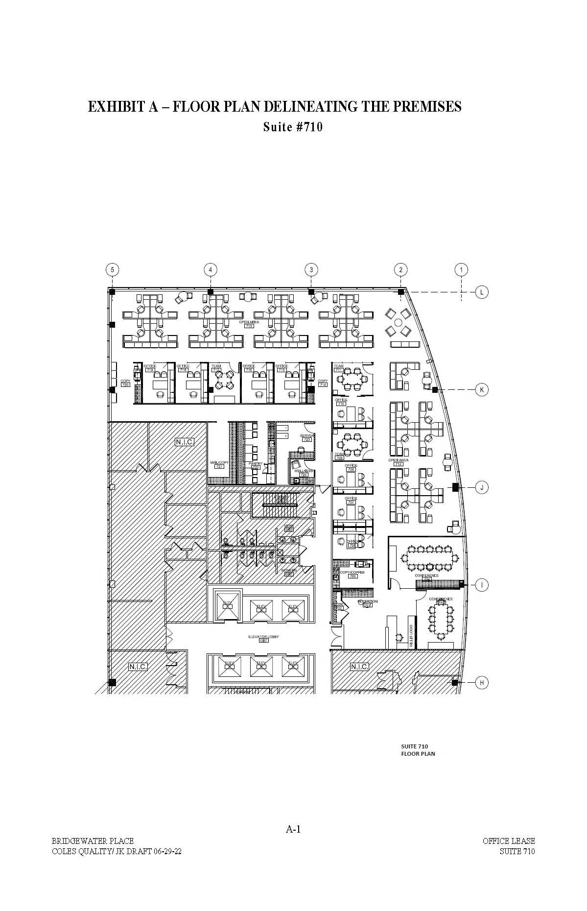 333 Bridge St NW, Grand Rapids, MI for lease Floor Plan- Image 1 of 12