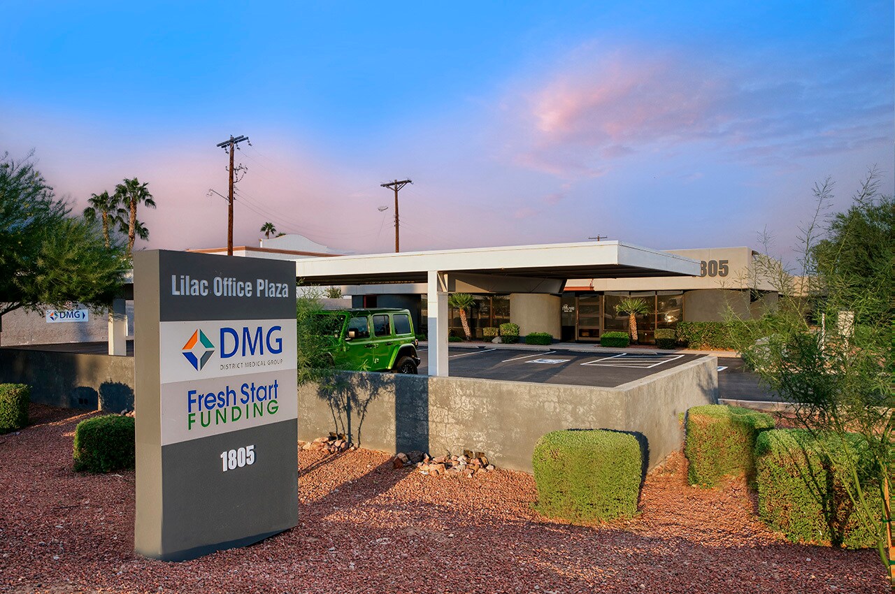 1805 N Scottsdale Rd, Tempe, AZ 85281 1805 N Scottsdale Rd