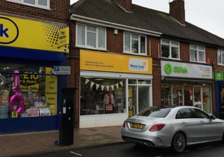 More details for 187 Stratford Rd, Solihull - Retail for Lease