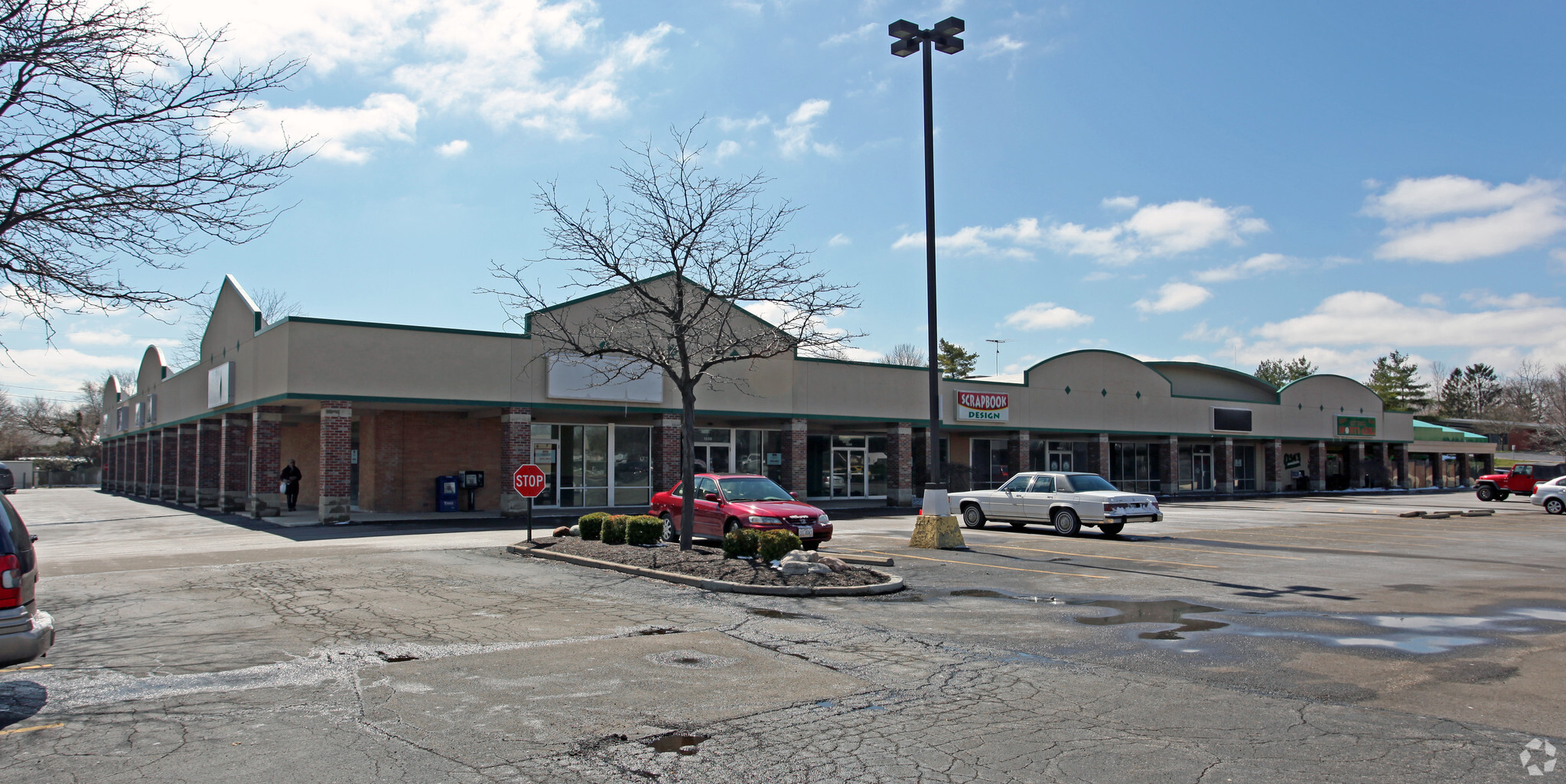 1212-1240 Stroop Rd, Dayton, OH for lease Building Photo- Image 1 of 10