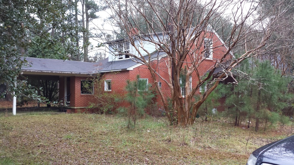 9998 Aberdeen Rd, Aberdeen, NC for sale - Primary Photo - Image 1 of 1