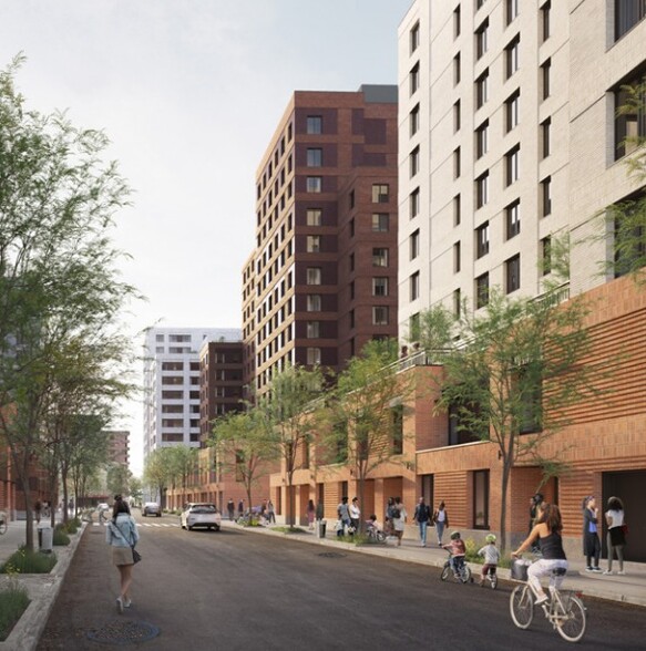 12069 Flatlands Ave, Brooklyn, NY for lease - Building Photo - Image 3 of 3