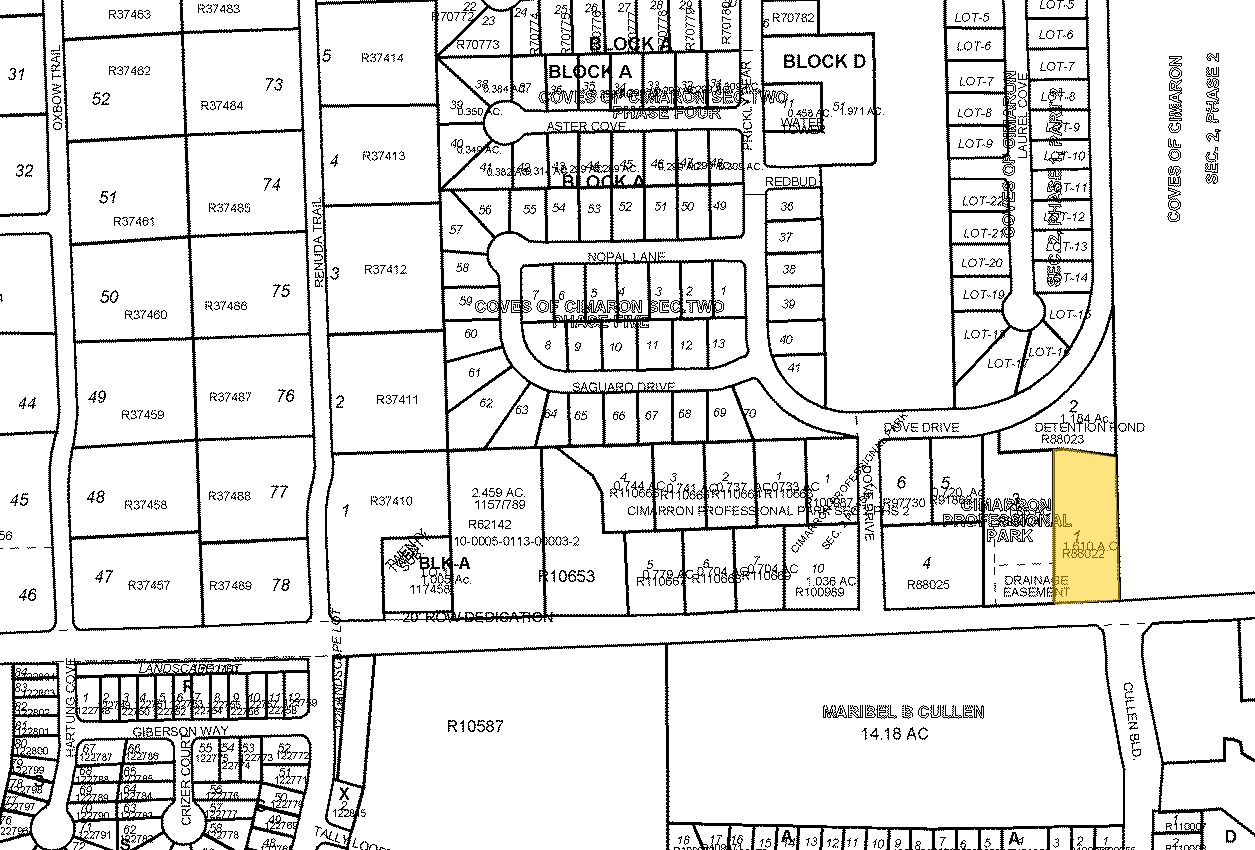 112 Cimarron Park Loop, Buda, TX 78610 Property Record