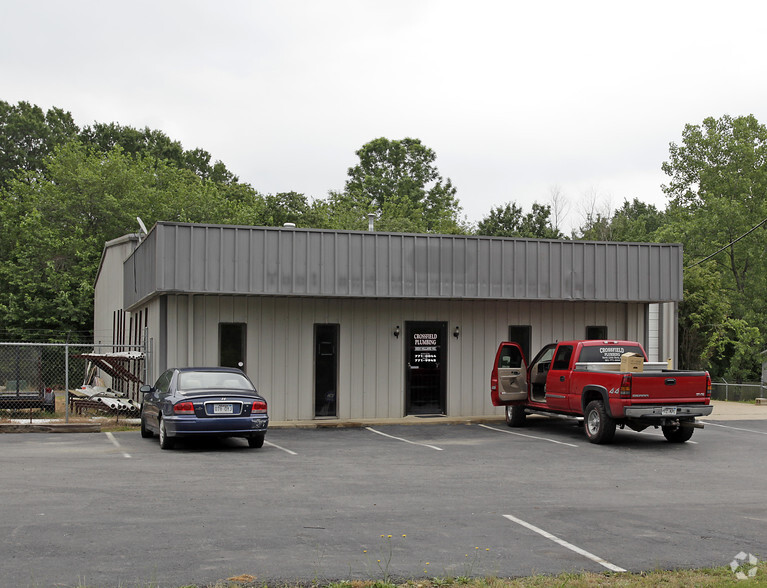 4924 Hillard Rd, North Little Rock, AR for sale - Primary Photo - Image 1 of 1