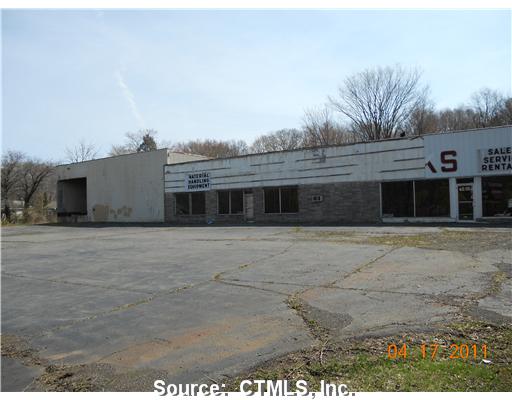 525-529 Berlin Tpke, Berlin, CT for sale - Primary Photo - Image 1 of 1