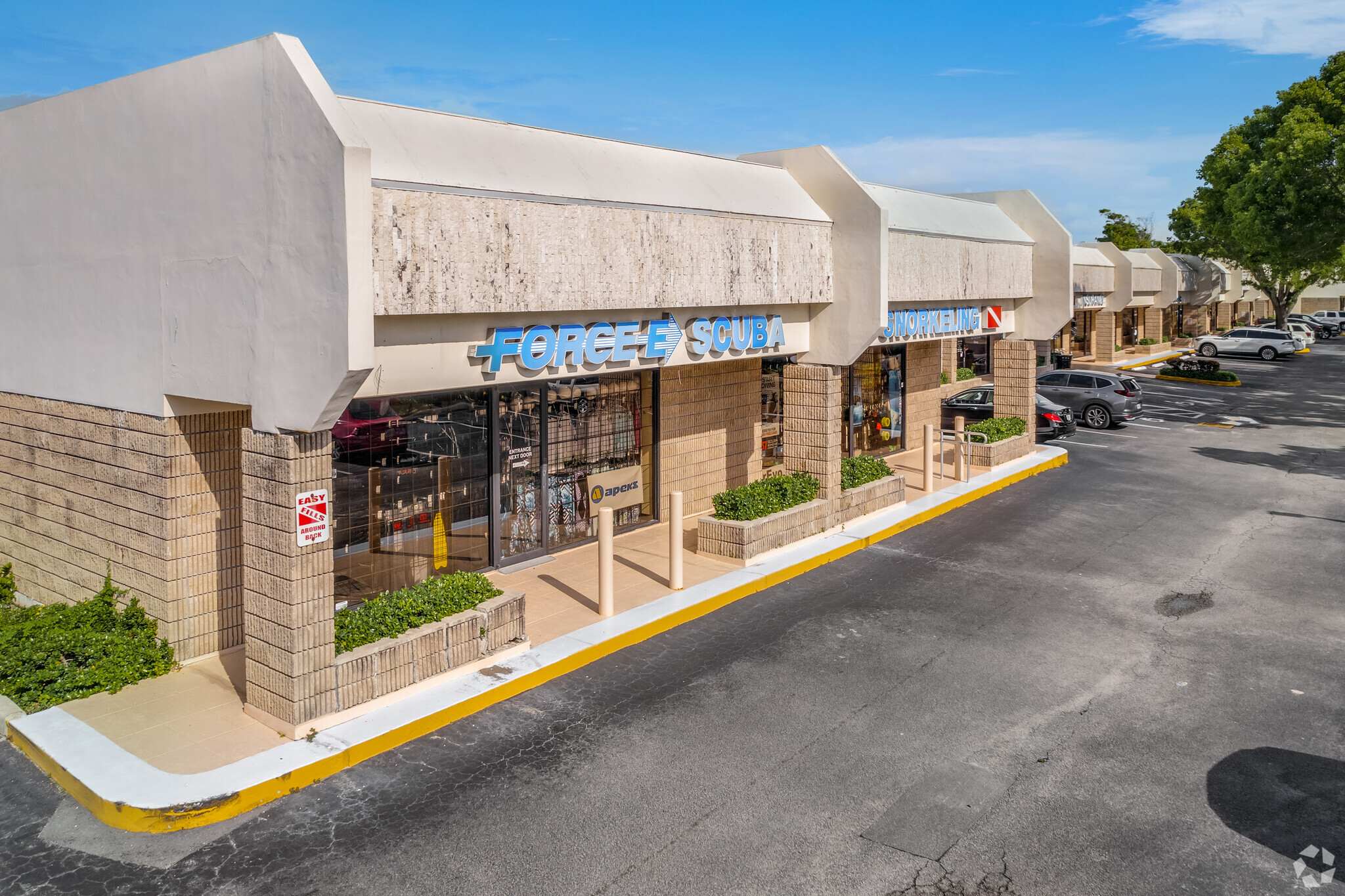 2621 N Federal Hwy, Boca Raton, FL for lease Building Photo- Image 1 of 7