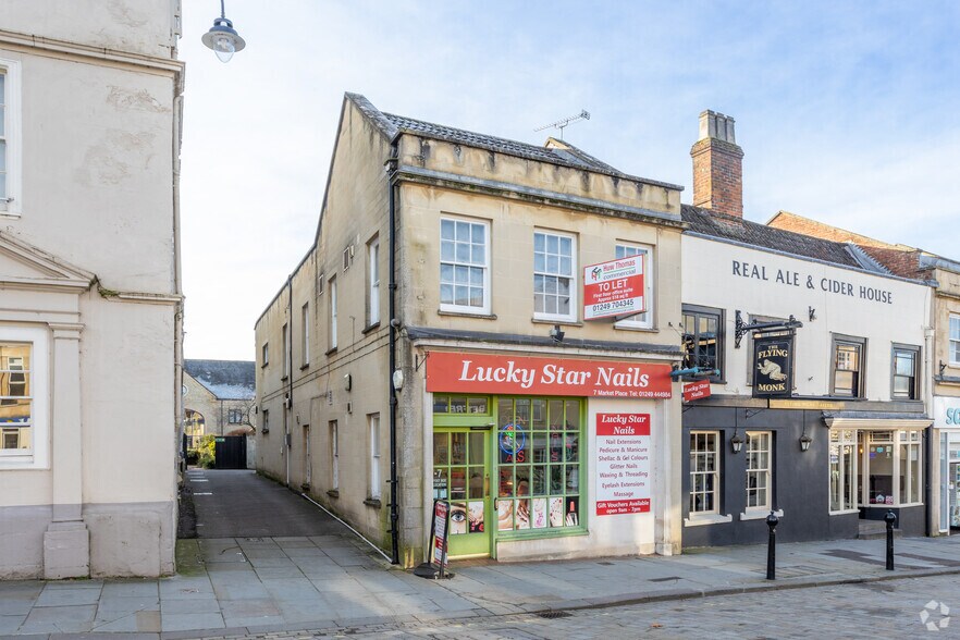 7 Market Pl, Chippenham, SN15 3HD