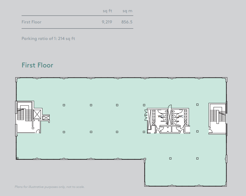 2 Waterside Dr, Reading for lease Floor Plan- Image 1 of 2