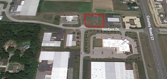 Eastland Industrial Park, Lot 3 - Land