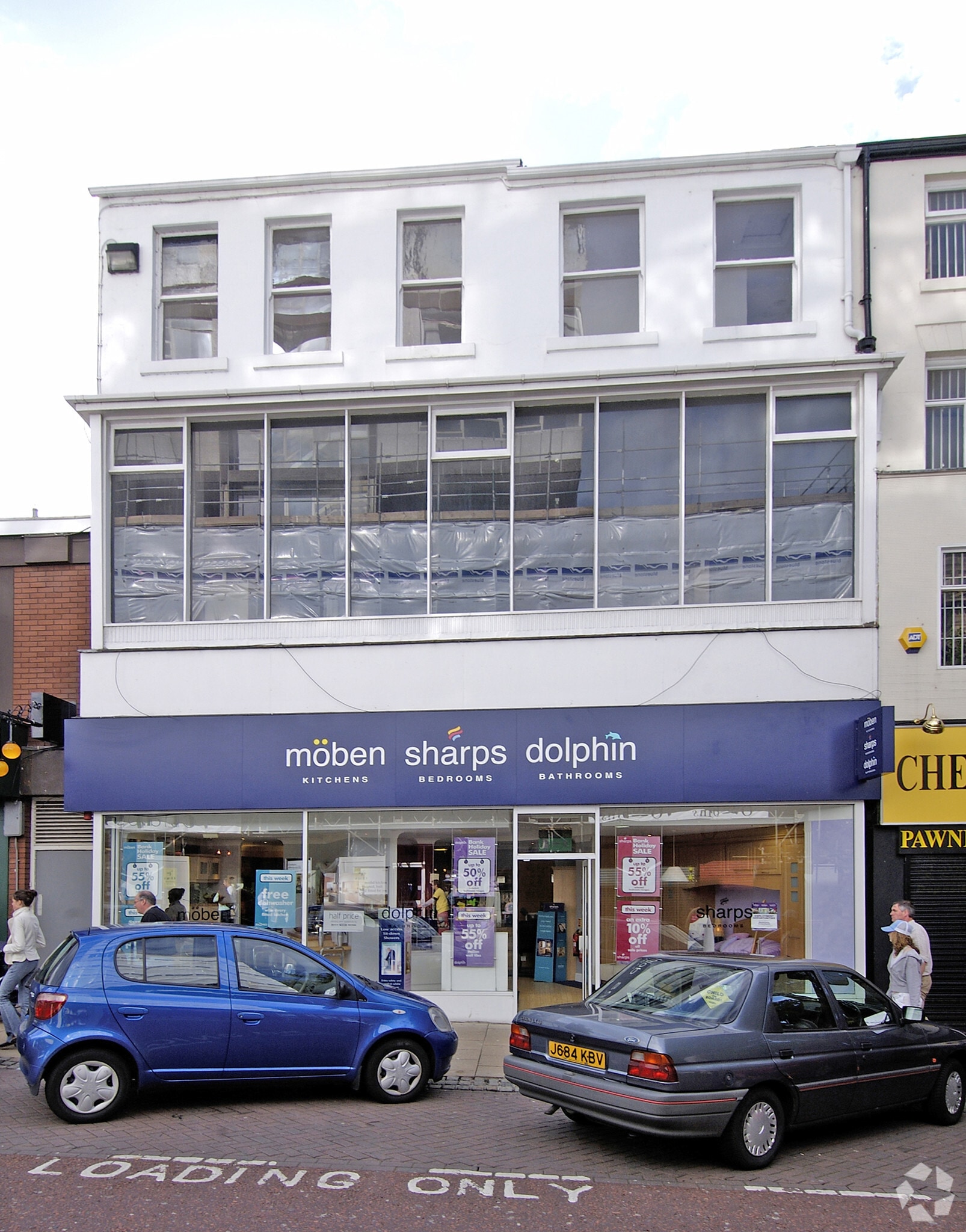 5-6 Cheapside, Preston for sale Primary Photo- Image 1 of 1