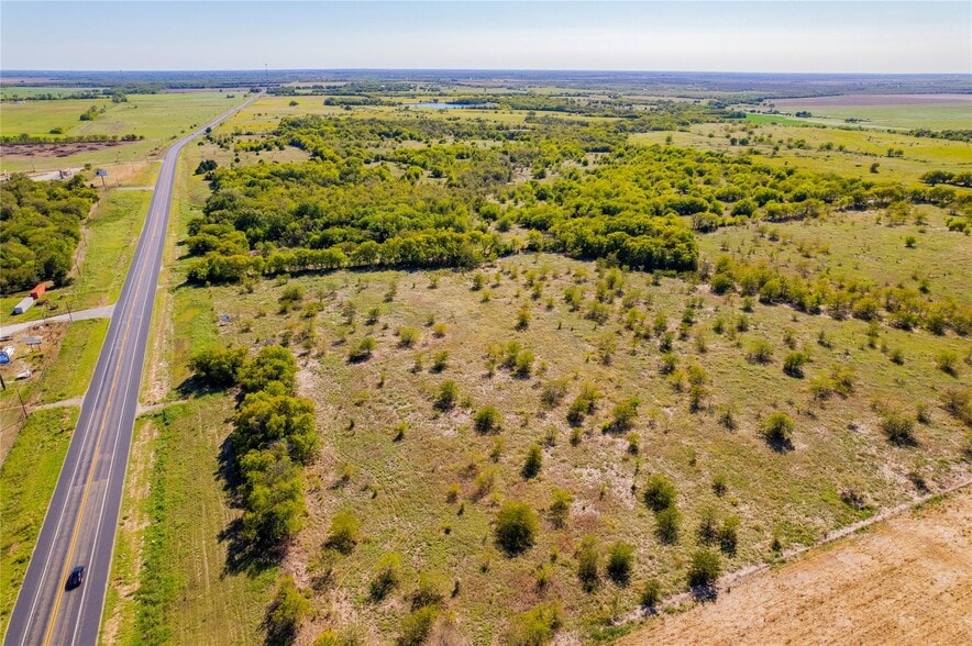 Preston Rd, Howe, TX for sale - Aerial - Image 3 of 5