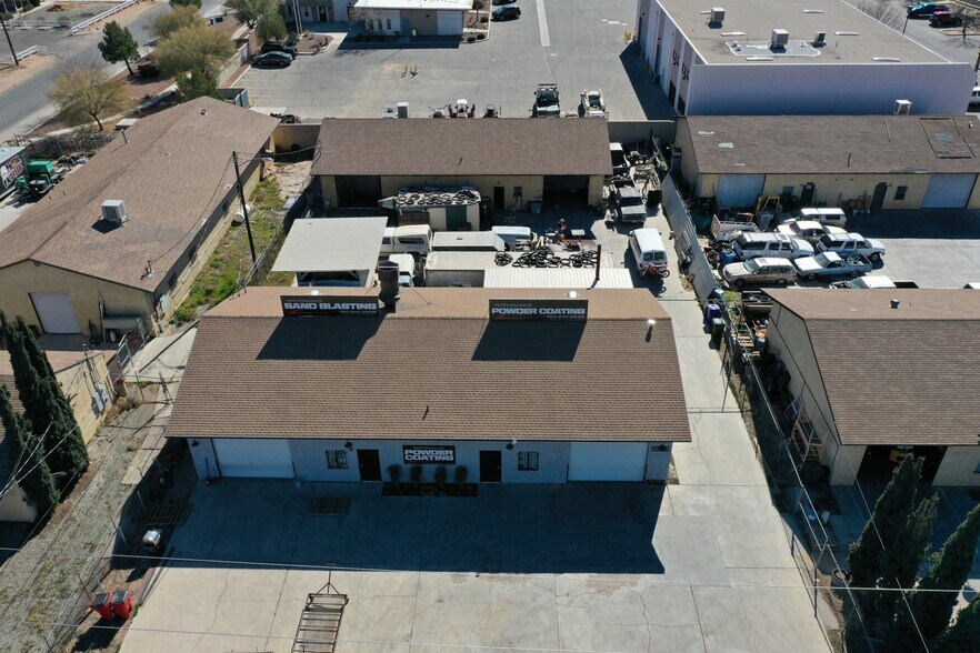 22163 Powhatan Rd, Apple Valley, CA for sale - Building Photo - Image 2 of 2