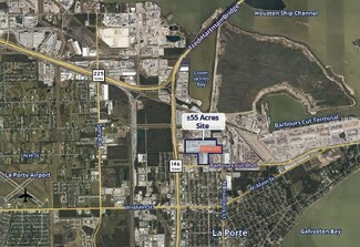 More details for 312-330 W Barbours Cut Blvd, La Porte, TX - Land for Lease