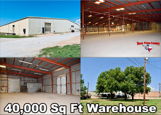 More details for 1009 2nd st, Brady, TX - Industrial for Sale