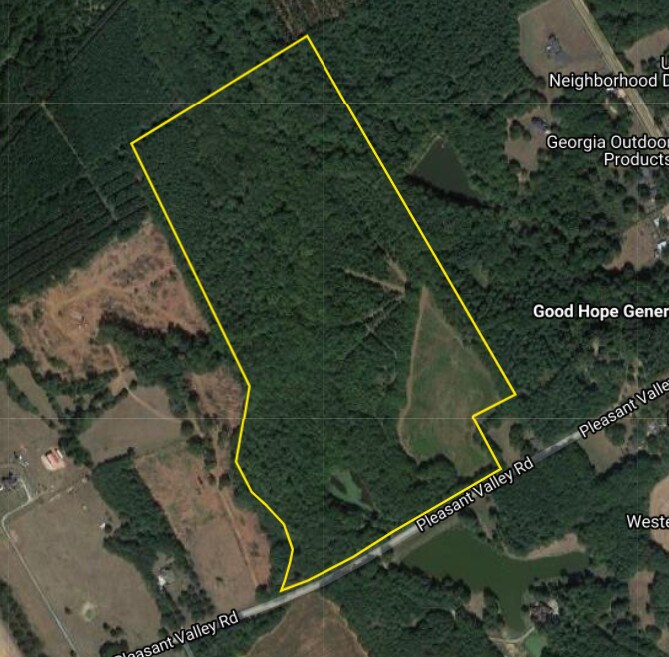 0 Pleasant Valley, Good Hope, GA 30641