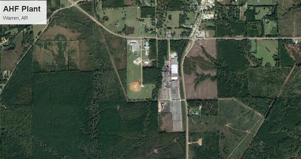 688 Highway 4 Byp, Warren, AR for sale - Building Photo - Image 1 of 1
