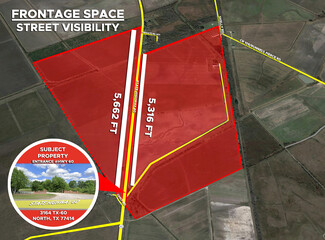 More details for Highway 60, Bay City, TX - Land for Sale