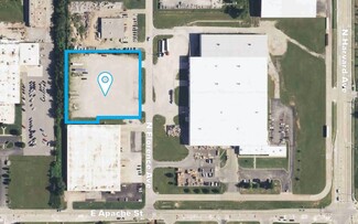 More details for 2640 N Florence Ave, Tulsa, OK - Land for Sale