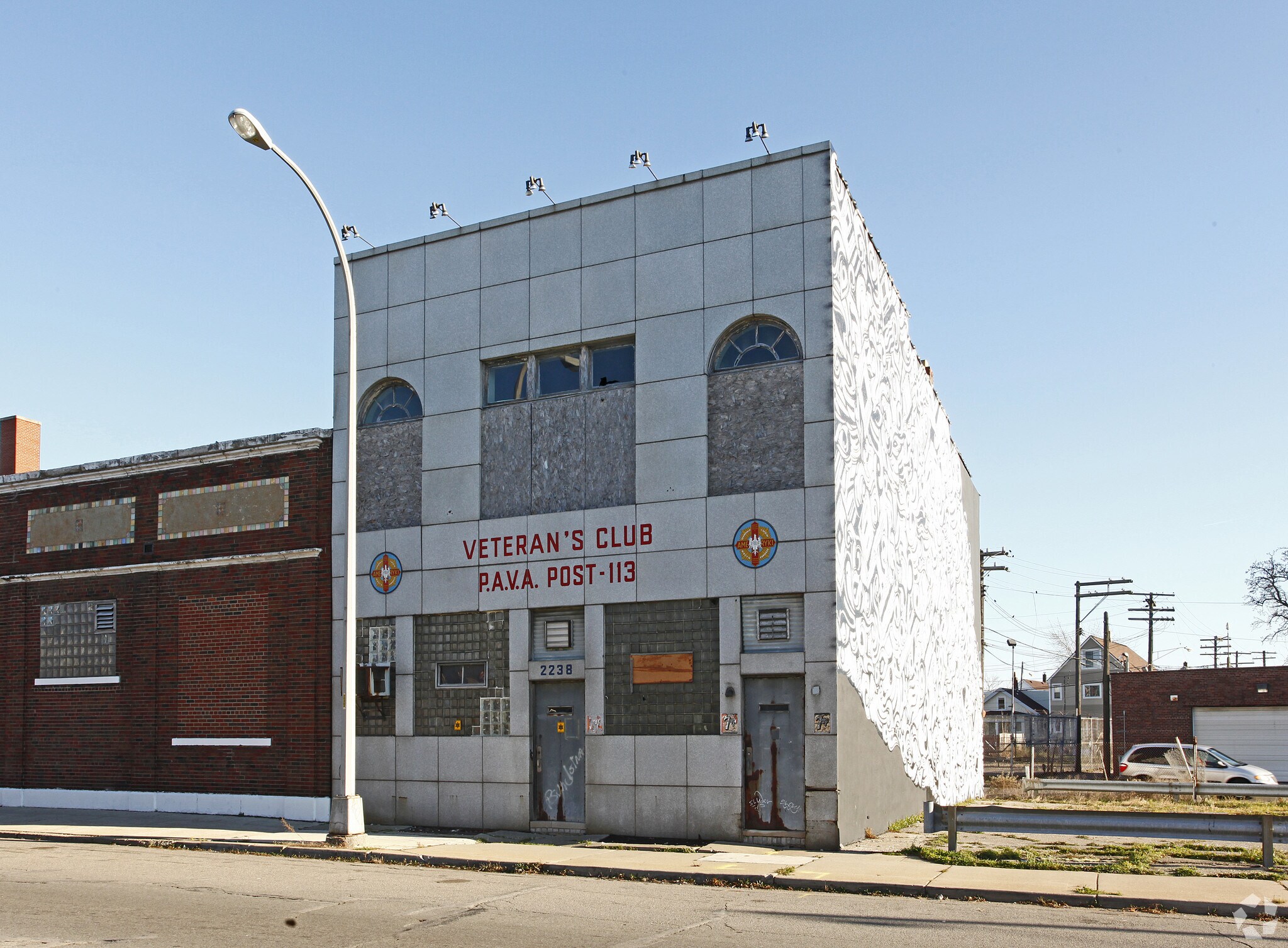2238 Holbrook St, Hamtramck, MI for sale Primary Photo- Image 1 of 1