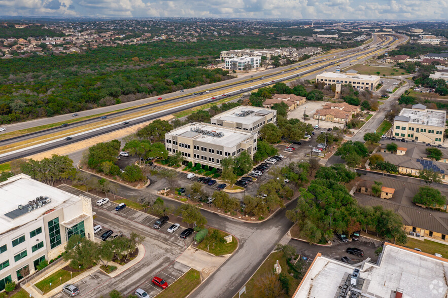 3522 Paesanos Pky, San Antonio, TX for lease - Building Photo - Image 1 of 10