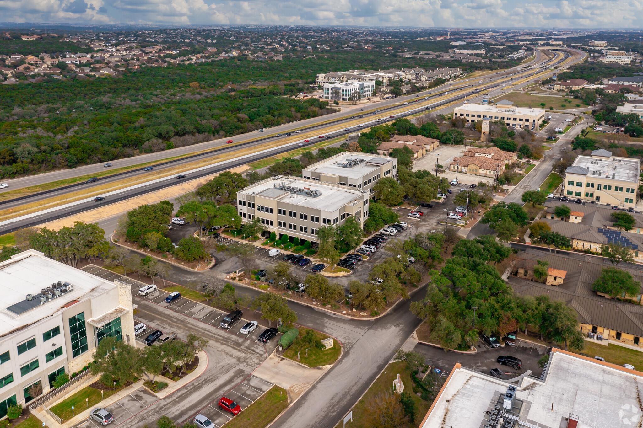 3522 Paesanos Pky, San Antonio, TX for lease Building Photo- Image 1 of 11