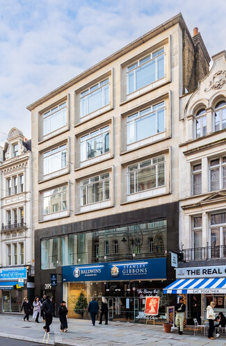 More details for 399-401 Strand, London - Retail for Lease