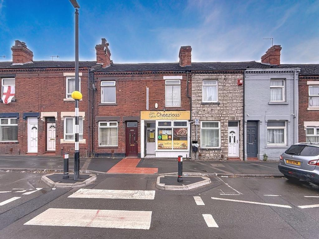 153 Scotia Rd, Stoke On Trent for sale Building Photo- Image 1 of 1