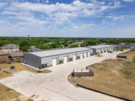 15118 King Rd, Frisco, TX for sale - Building Photo - Image 1 of 1