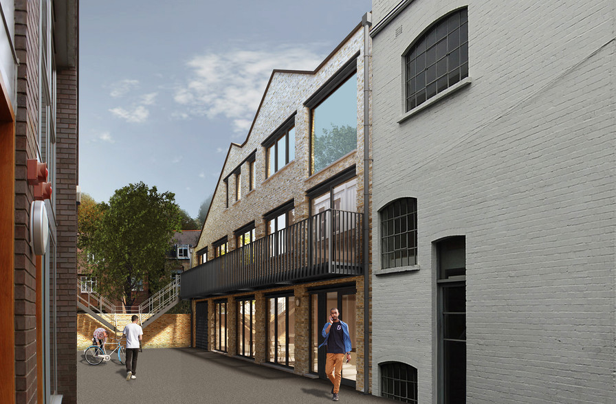 Turnham Green Terrace Mews, London for lease - Building Photo - Image 1 of 5