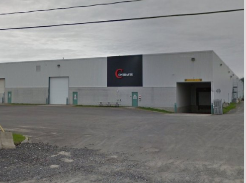 1020 Rue Du Parc-Industriel, Lévis, QC for lease - Building Photo - Image 1 of 1