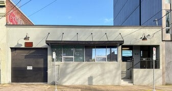 10 SE 10th Ave, Portland OR - Warehouse