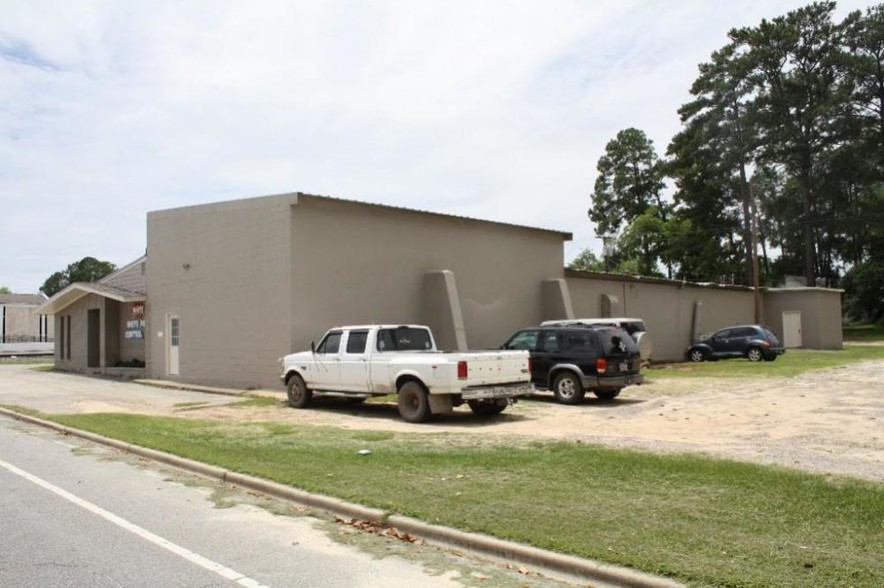 208 N Main St, Fitzgerald, GA for sale - Building Photo - Image 2 of 10