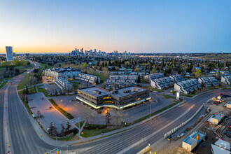 1620 29th St NW, Calgary, AB - aerial  map view