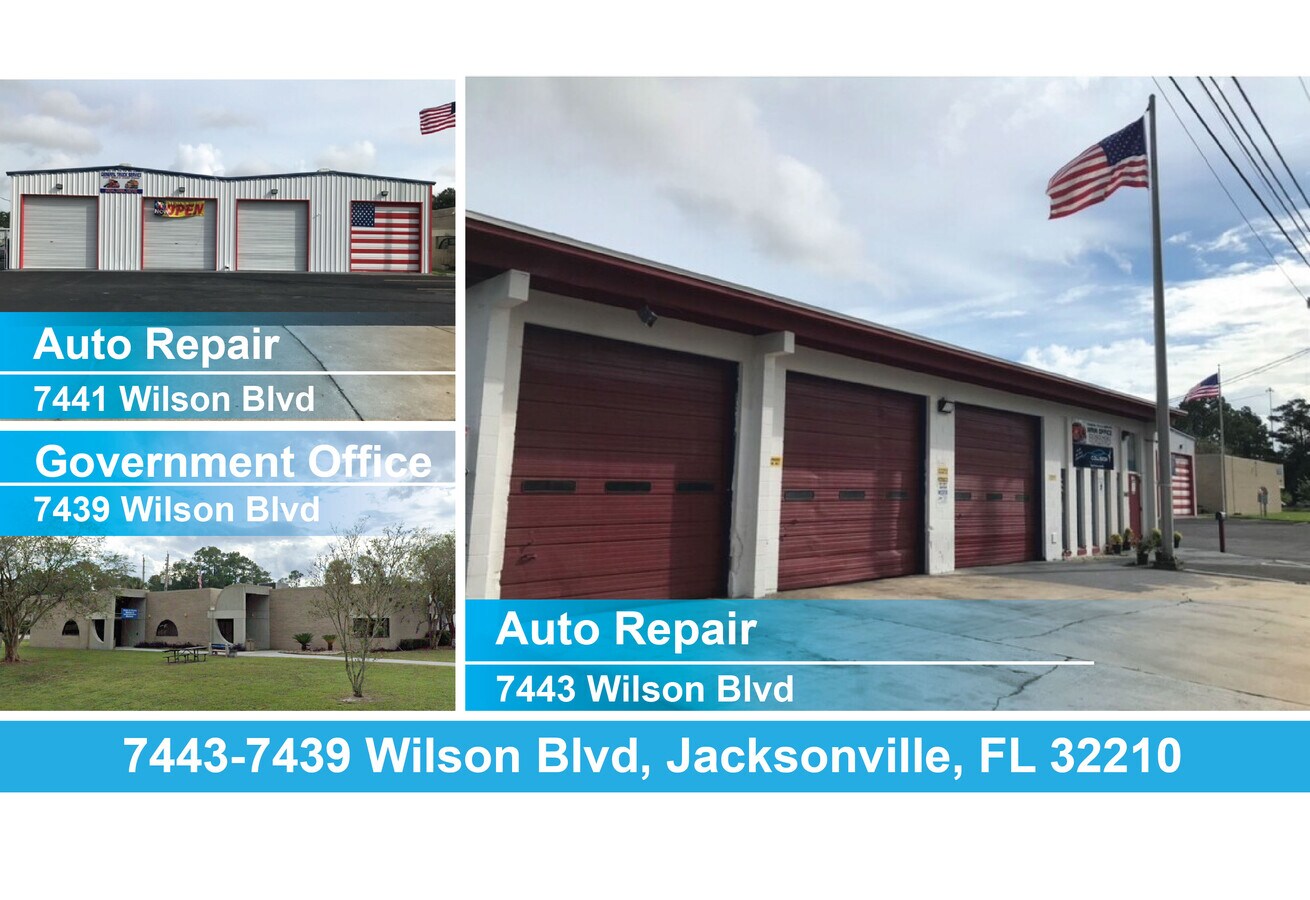 7439 Wilson Blvd, Jacksonville, FL 32210